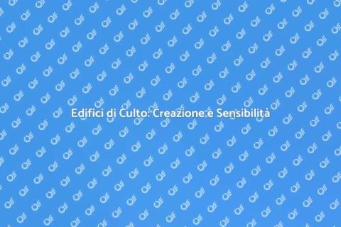 Costruzione Edifici di Culto: Magia