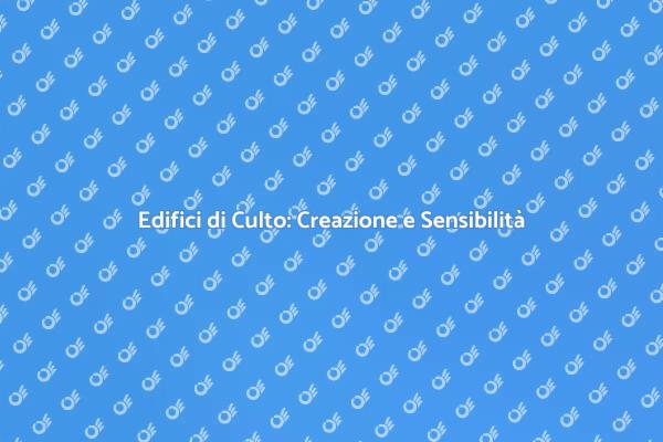 Magia nella Costruzione di Edifici di Culto