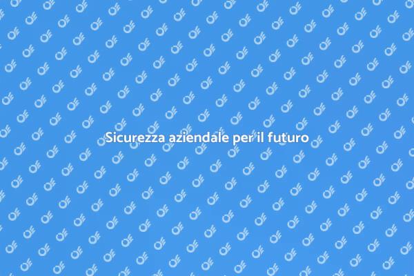 Protezione aziendale: chiave del successo