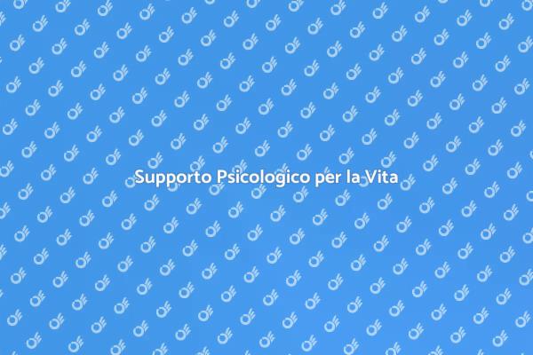 Riscopri Te Stesso con la Terapia