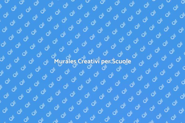 Colori e Creatività nelle Scuole