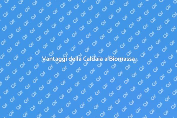 Riscaldamento Sostenibile con Biomassa