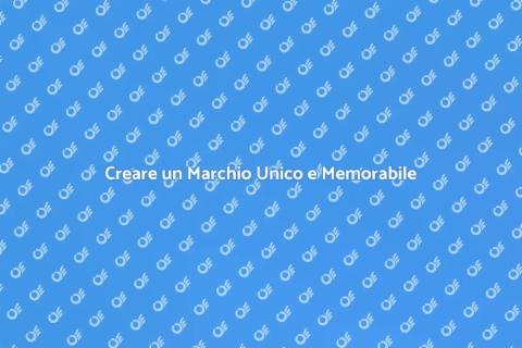 Brand Identity Creativa per Aziende