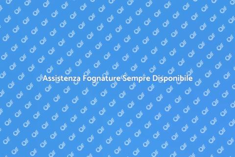 Pronto Intervento Fognature 24h
