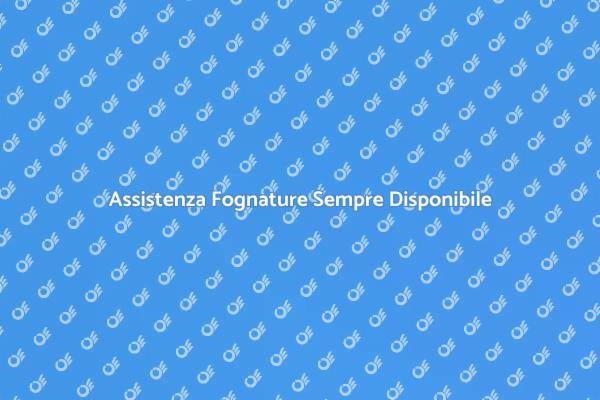 Risolvi Subito le Emergenze Fognarie