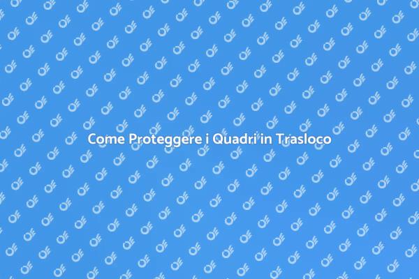 Fissare Quadri: I Consigli Utili