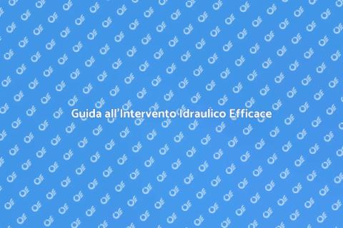 Intervento Idraulico: Richiedi Subito