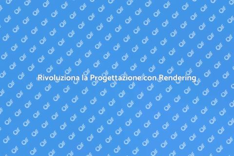 Software di Rendering per Visualizzazione
