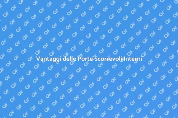 Porte Scorrevoli: Eleganza e Funzionalità