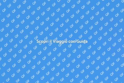 Viaggio Organizzato con Guida
