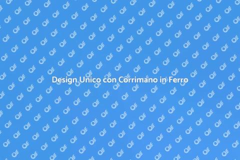 Corrimano in Ferro Personalizzato