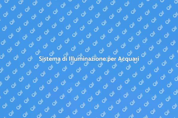 Illumina il Tuo Acquario con Tecnologia