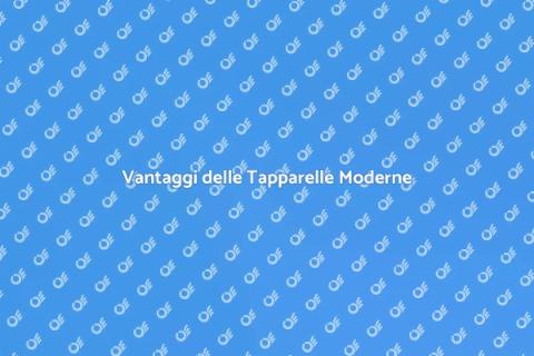 Tapparelle Moderne: Installazione e Vantaggi