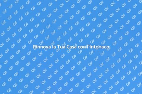 Intonacare una Casa con Stile