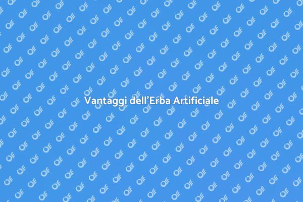 Guida all'Installazione dell'Erba Artificiale