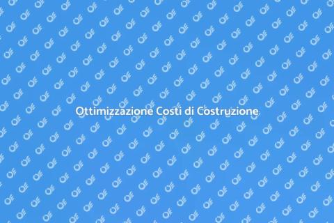 Consulenza per Ottimizzazione Costi
