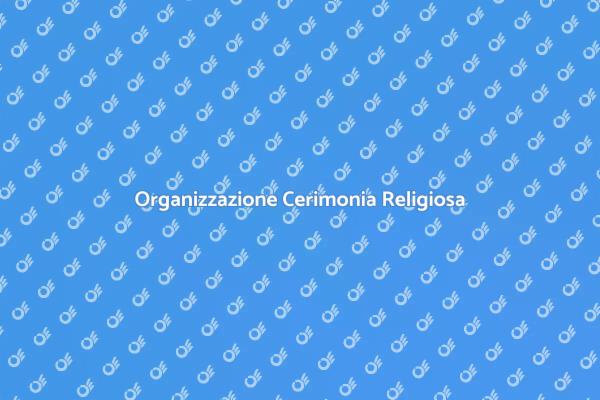 Pianificazione Perfetta della Cerimonia