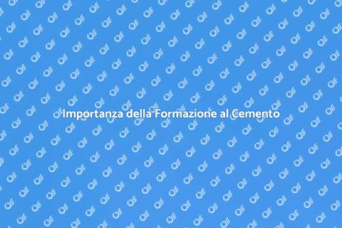 Formazione Operaio Cemento Essenziale