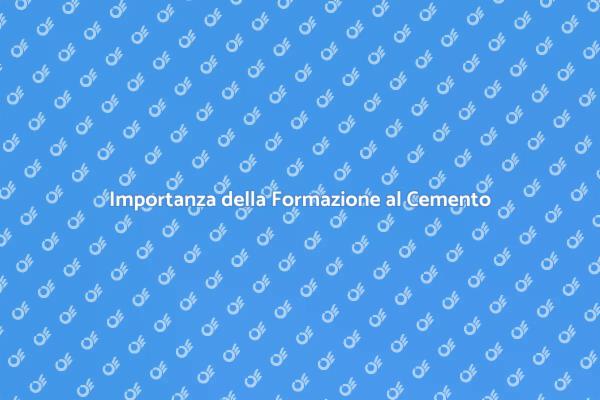 Formazione Cruciale per Operai Edili