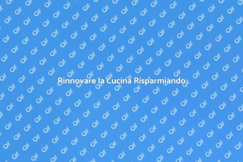 Rinnova la Cucina con Pavimento Esistente