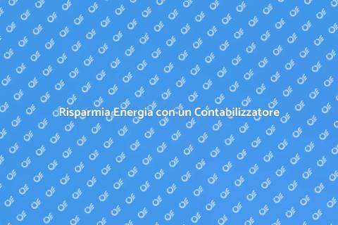 Contabilizzatore di Calore per Uffici