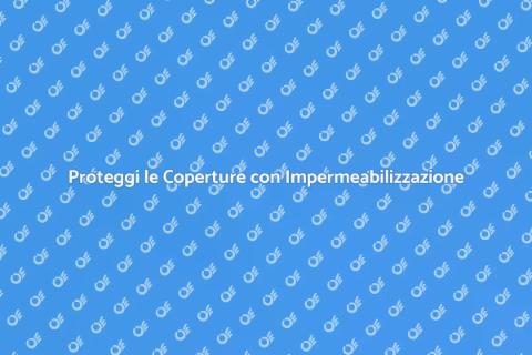 Impermeabilizzazione Coperture Industriali