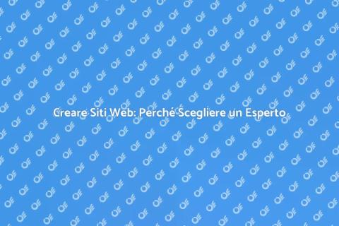 Sviluppatore Web: Creare Siti Efficaci