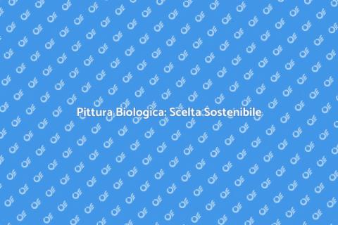 Verniciare con Pittura Biologica