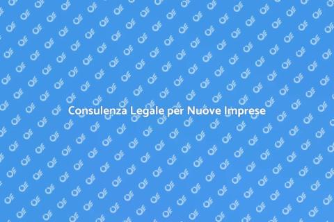 Servizio Legale per Costituzione Impresa