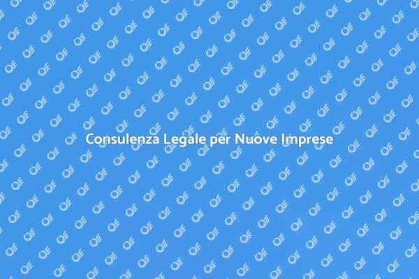 Avvia la Tua Attività con Supporto Legale