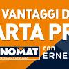Nuova partnership tra Ernesto.it e Tecnomat: scopri i Vantaggi della Carta PRO di Tecnomat!