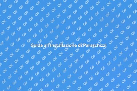 Installare Paraschizzi per Cucina