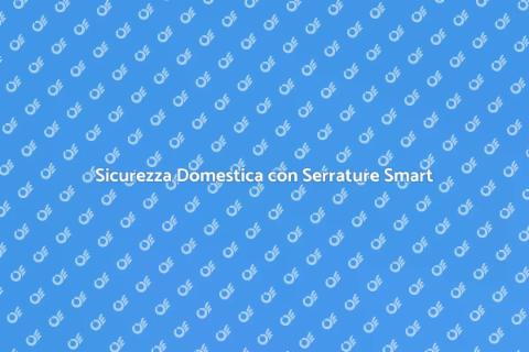 Serratura con Controllo Remoto