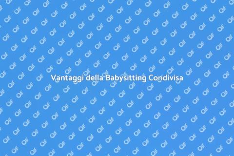 Assumere una Babysitter Condivisa