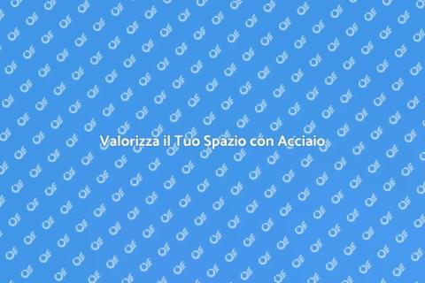 Strada in Acciaio: Design e Innovazione