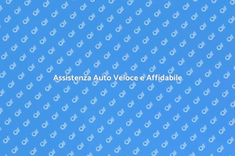 Meccanico All'Ora: Assistenza Veloce