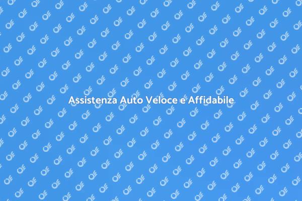 Riparazioni Auto Veloci e Facili