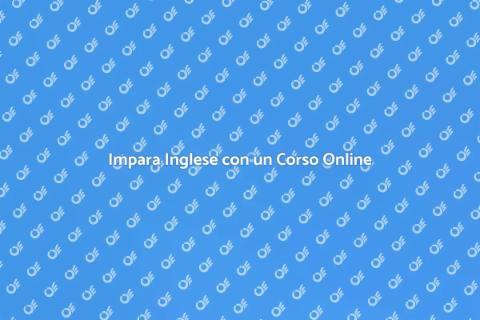 Corso di Inglese Online Interattivo