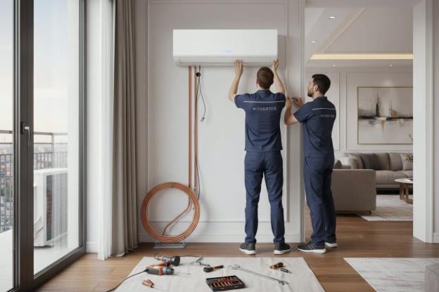 Quanto costa installare condizionatori inverter?