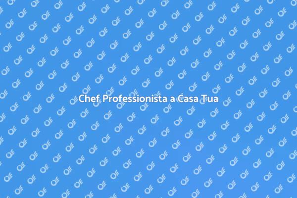 Gusto Gourmet a Casa Tua