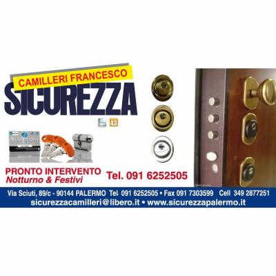 Sicurezza Camilleri Francesco  - Foto 3