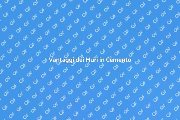Muri di Contenimento: Stabilità Garantita
