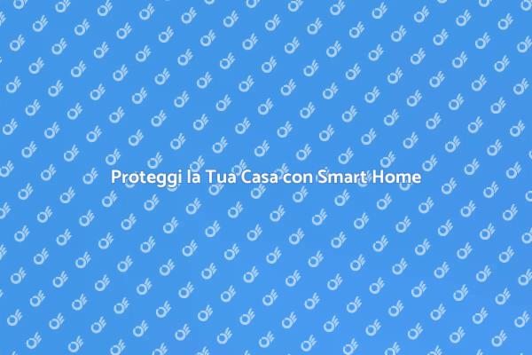 Sistema di Sicurezza: La Tua Casa Protetta