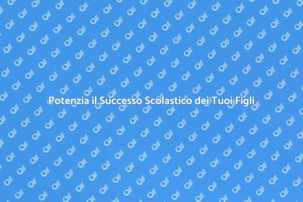 Migliora le Competenze Scolastiche Oggi!