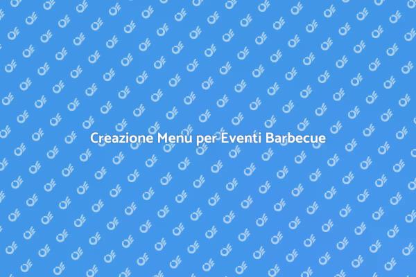 Delizie per il Tuo Barbecue