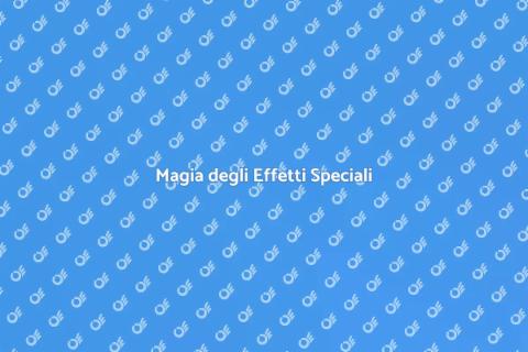 Effetti Speciali nel Videomaking