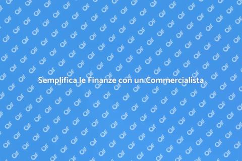 Commercialista per Consulenza Contabile