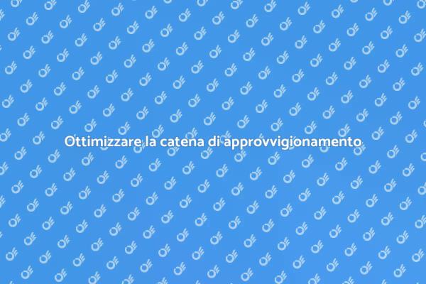 L'importanza dell'indagine nella catena
