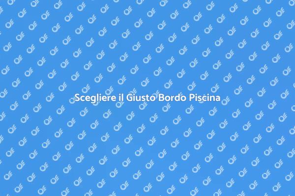 Bordo Piscina: Sicurezza ed Eleganza