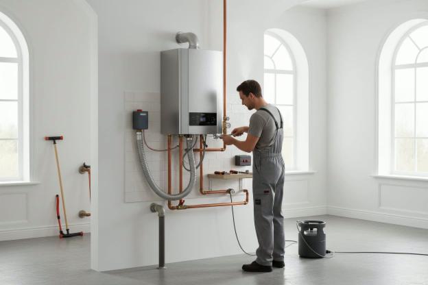 Installazione Caldaie a Gas Propano